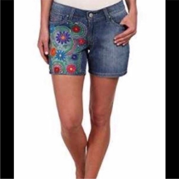 NWT GYPSY SOULE JJ Shorts (w S-T-R-E-T-C-H!) 1 / 25 - Picture 5 of 5